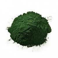 Пигмент термостойкий малахитовый зеленый HT-301